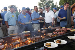 Pride of Iowa Steak Fry