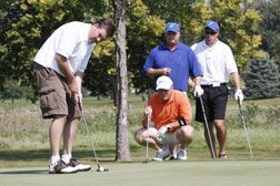 Scramble Tournament