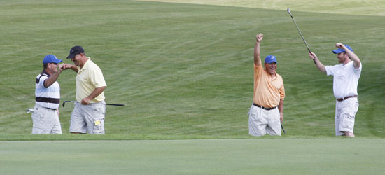 Scramble Tournament