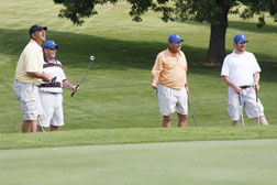 Scramble Tournament