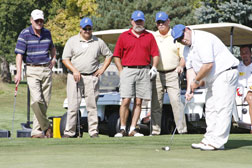 Putting Tournament