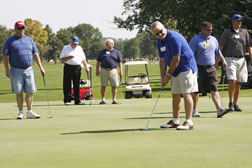 Putting Tournament