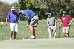 Putting Tournament