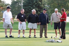 $5,000 Putt