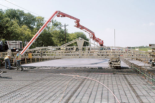 C-450 with transitional framework