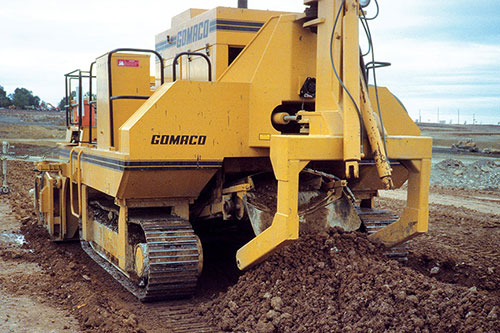 9500 trimmer