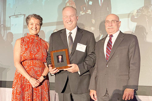 Gary Godbersen inducted posthumously into the ARTBA Foundation’s 2023 Transportation Development Hall of Fame