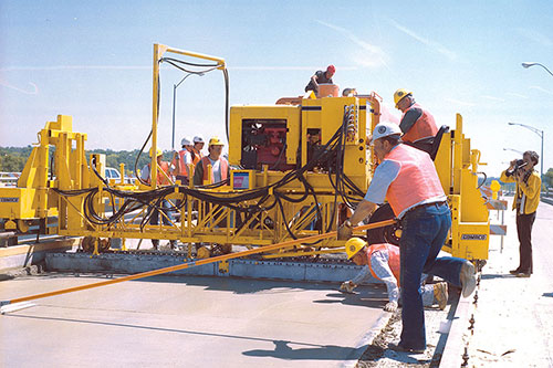 RP-510 reconstruction paver