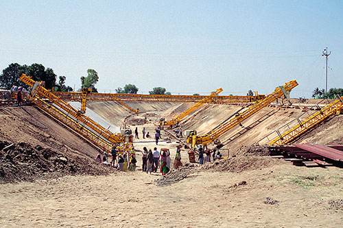 Narmada Canal