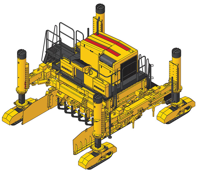 Xtreme Commander IIIx graphic