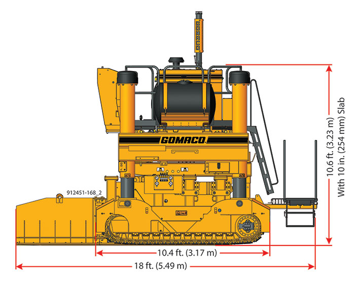 GP-2400 graphic
