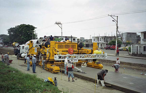 four track GP-2600