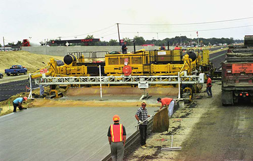 four track GP-2600