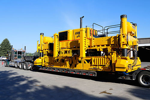 two track GP-2600