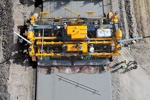 four-track GP4