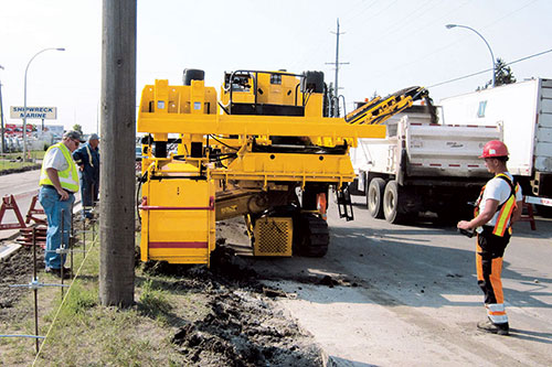 GT-3400 sidewalk trimmer attachment for narrower widths