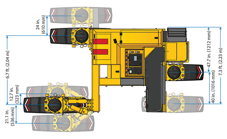 Xtreme GT-3600 graphic