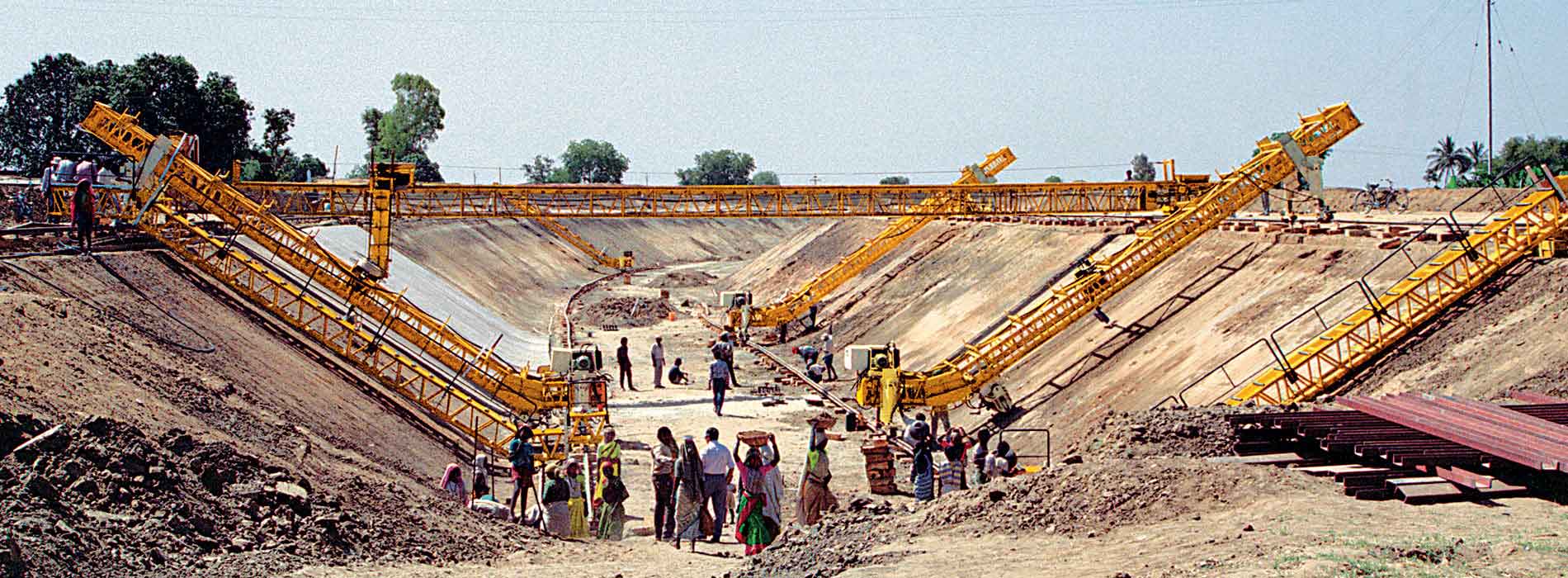 Narmada Canal