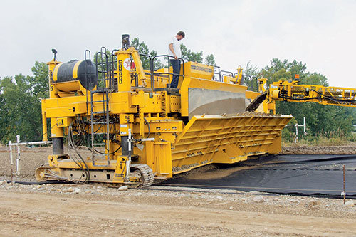 PS-2600 Placer/Spreader