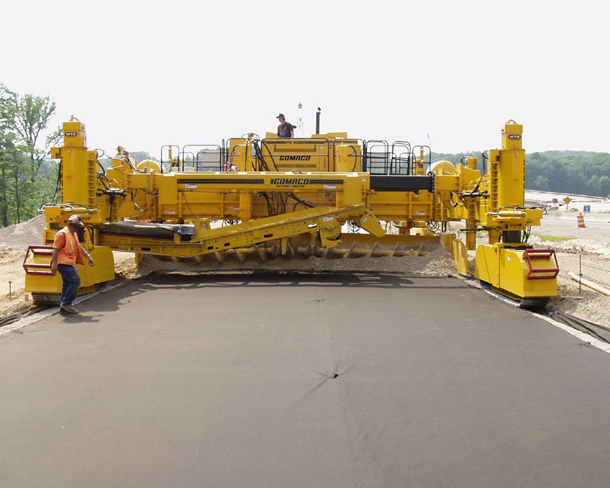 PS-4000 Placer Spreader