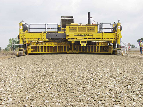 Rock Hopper For Placer/Spreaders