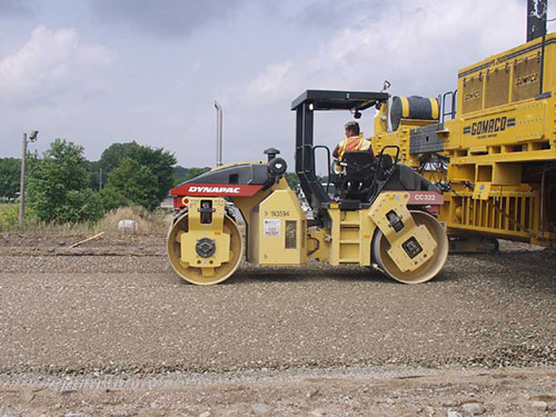 Rock Hopper For Placer/Spreaders