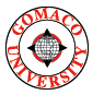 GOMACO University logo