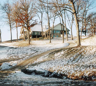 golf cart path