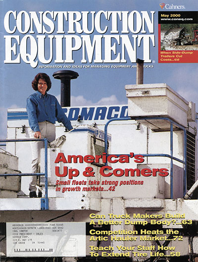 Construction Equipment magazine