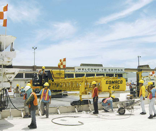 Airport In Saipan