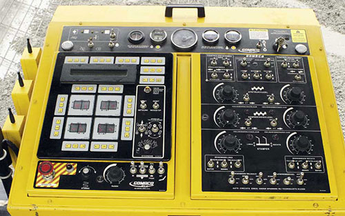 G21 control system