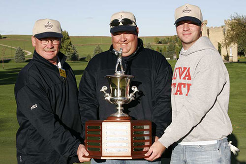 GOMACO Invitational Contractors' Shoot-Out Champions