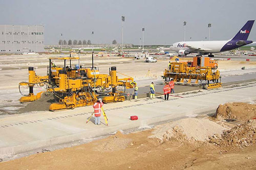 Charles de Gaulle International Airport