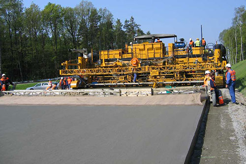 GP-4000 with two-lift paving system and IDBI