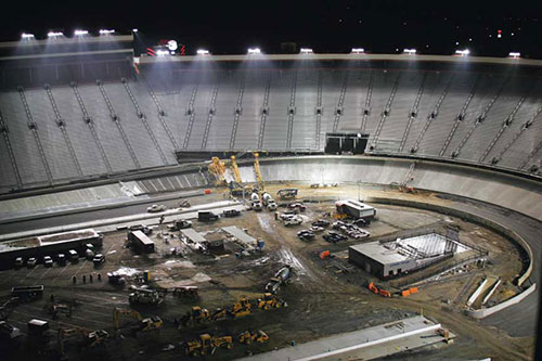 Bristol Motor Speedway