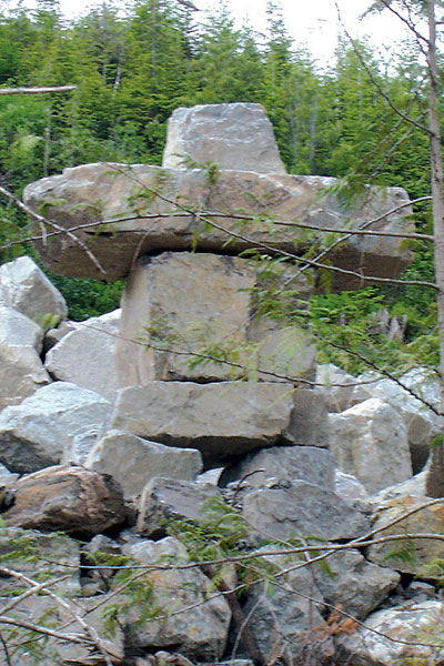 inukshuk