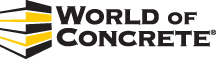 World of Concrete logo