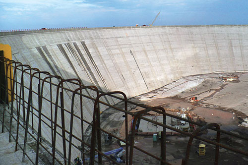 Taum Sauk reservoir