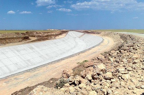 Atatürk Reservoir