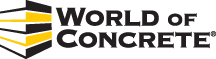 World of Concrete logo