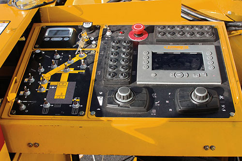 G+ control system