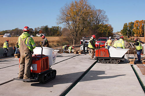 accelerated bridge construction