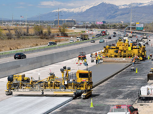 I-15 Corridor Expansion Project (I-15 CORE)