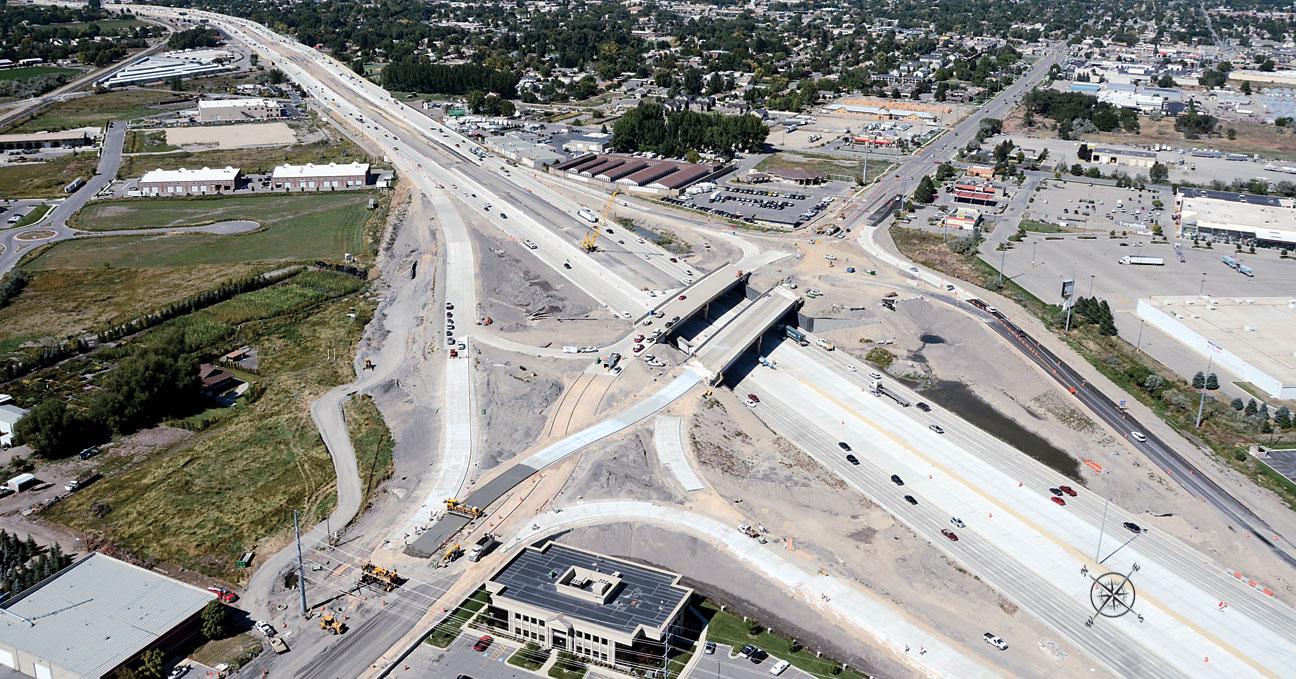 I-15 Corridor Expansion Project (I-15 CORE)