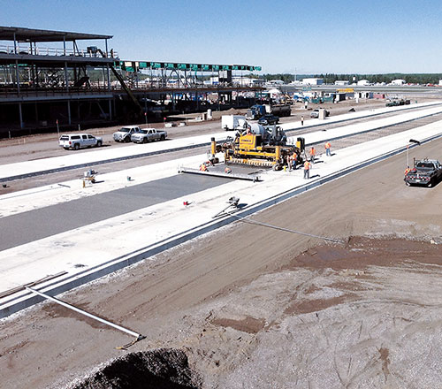 Fort McMurray Airport