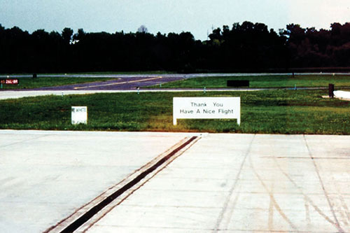 St. Louis Airport