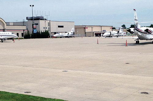 St. Louis Airport