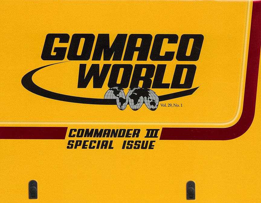 GOMACO World 29.1