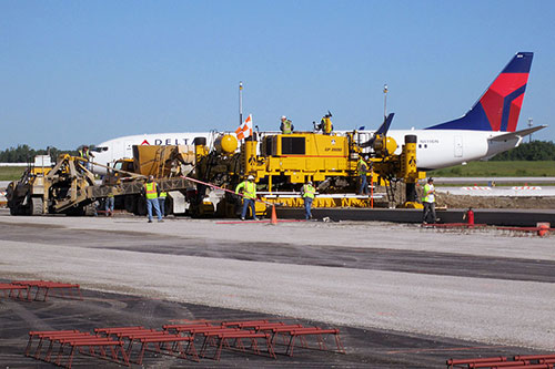 Detroit Metropolitan Wayne County Airport