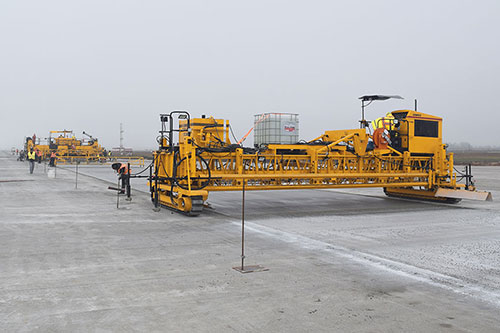 Odessa International Airport